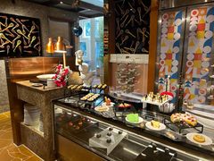 -怡咖啡海鲜自助餐厅(浦东香格里拉店)