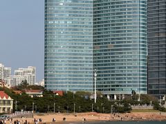 -青岛第三海水浴场