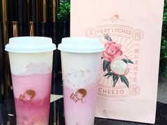 -喜茶(上海兴业太古汇店)