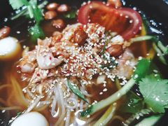 朝鲜冷面-杨记齐齐哈尔烤肉(总店)