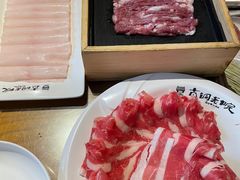 -古铜老院铜锅涮肉·清真(双井店)