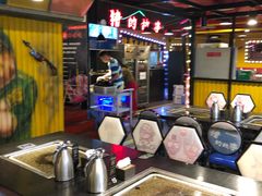 -猪的故事·韩式烤肉(韩乐坊店)