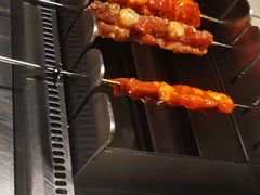 -白玉·朝鲜族烤串(深圳Kkone店)