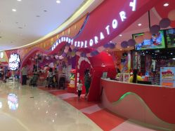 -奇乐儿巴迪总动员儿童乐园(保利时光里店)