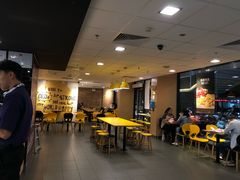 大堂-麦当劳(明湖店)