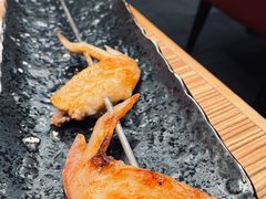 串烤鸡翅-柚子(假日店)