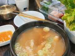 内脏汤饭-釜山豚骨汤饭(芝罘万达广场店)