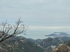 -崂山巨峰游览区