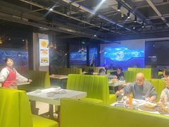 -清真·马坡烧烤涮牛肚·酸浆火锅(新区总店)
