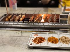 -白玉串城·朝鲜族烤串(龙岗店)