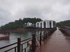 -庐山西海主景区