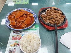 -天津外国语大学（马场道校区）食堂