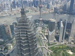 -上海环球金融中心骑迹50年环球之旅