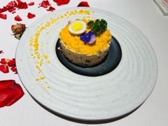 金枪鱼沙拉-俄士厨房(五棵松华熙LIVE店)