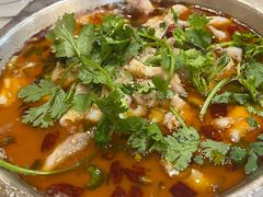 -华顺土菜馆(洪岗路店)