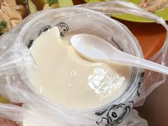 -老伴豆花(麦士威熟食中心店)