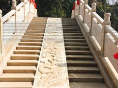 -泰州凤城河风景区-泰山公园