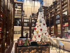 -行者书屋大堂吧 ·下午茶(南京圣和府邸酒店)