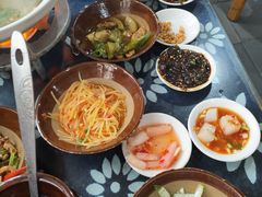 -张关合渣(航空大道店)