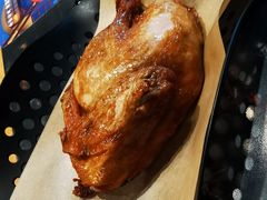 半只卤香鸡-和府捞面(EAC店)