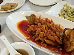 -大鸿运酒店·苏州菜·松鼠桂鱼(观前街店)