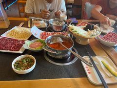 -牛品荟牛肉火锅(新城广场店)