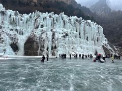 -山西通天峡景区