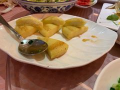 -三台山庄中餐厅
