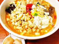 普通牛肉小炒-刘信牛羊肉泡馍小炒(回民街店)