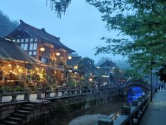 -崇州市街子古镇