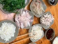 -汝萍传统蘸水菜(春华路总店)
