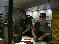 -乐凯撒披萨(正佳广场店)