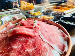 特色相间牛肉-九鼎轩脆毛肚火锅(三钢里店)