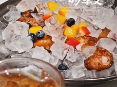 冰镇咕噜肉-陶陶居酒家(美院店)
