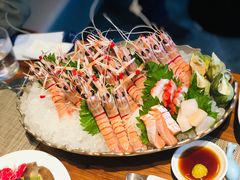 -Mr·Fish鱼鲜生海鲜放题(银泰in99店)