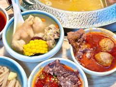 -左庭右院鲜牛肉火锅(万达广场店)