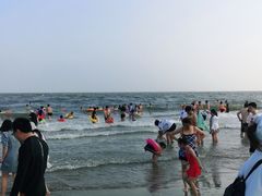 -北戴河东海水浴场