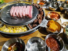 -姜虎东白丁烤肉(恒隆广场店)