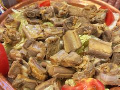 -阿婆情腊排骨火锅(金虹路店)