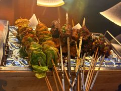 -微醺烤牛·炭火烧烤·精酿啤酒(东郊记忆店)