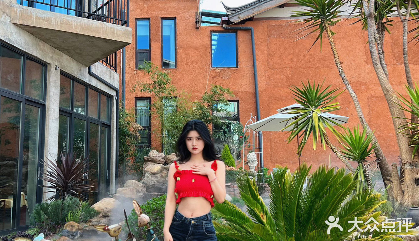 在丽江误入热带雨林🌵