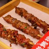 在福州！在福州！属于年轻人的赛博朋克风烧烤店！ 
