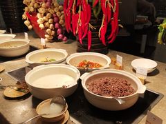 -广州希尔顿逸林酒店-OPEN開·全日制餐厅·海鲜·小火锅·自助餐(东风路店)