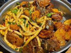 -青海名吃尕张娃非遗烤肉(城中店)