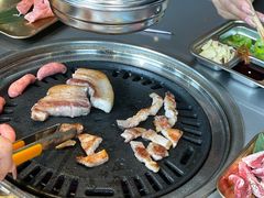 -梅梅家的烤肉店(槐北路店)