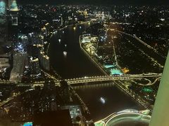 -广州塔璇玑地中海自助旋转餐厅