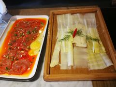 -尚尚仙·酸汤猪手·猪肚鸡火锅(华联万柳购物中心店)