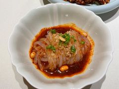 凉拌凉粉-马旺子酒楼