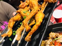 -蛙三泡椒牛蛙(万象城店)