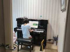 -小小莫扎特钢琴馆(香港名都店)